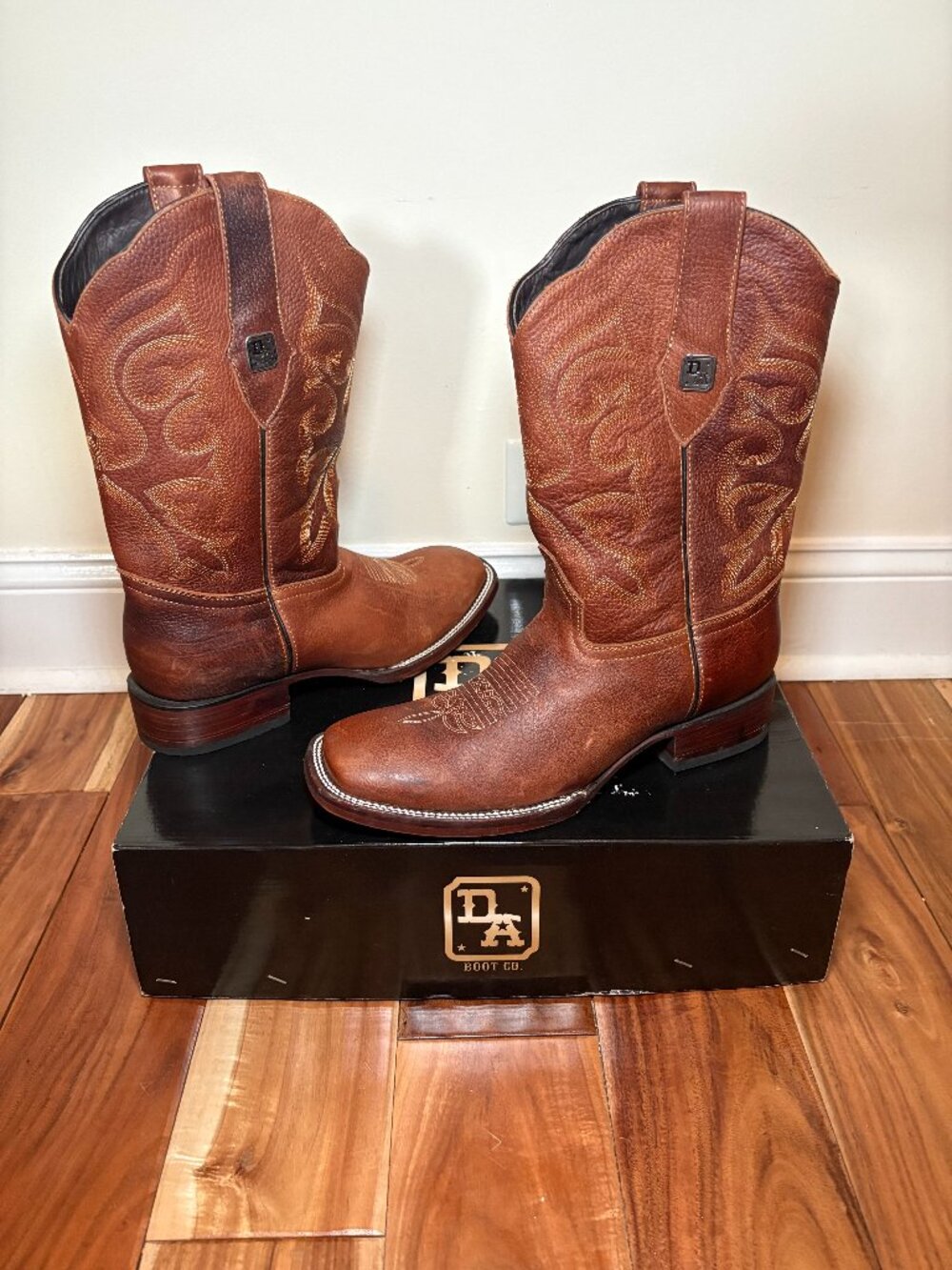 Cow Boots- DA BOOTS CO.